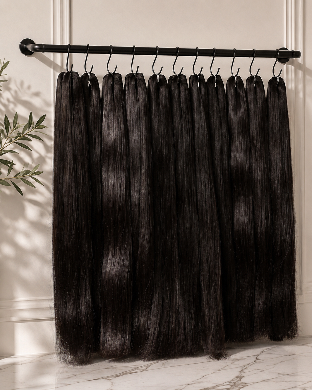 Vietnamese Silky Straight Bundles