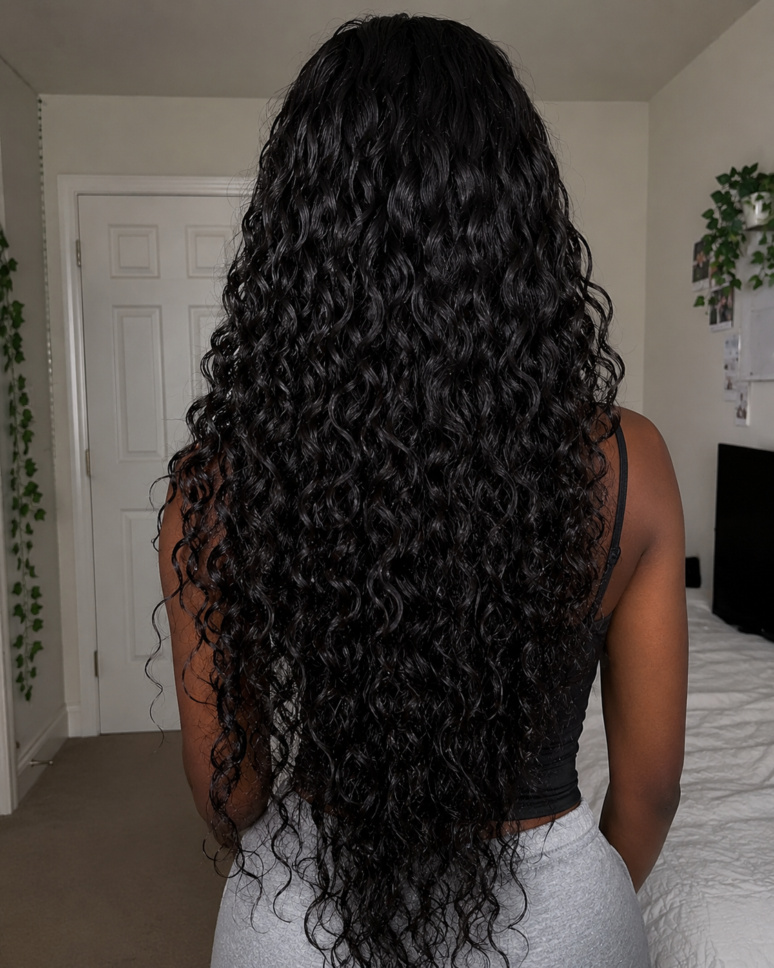 Raw Cambodian Deep Curly Bundles