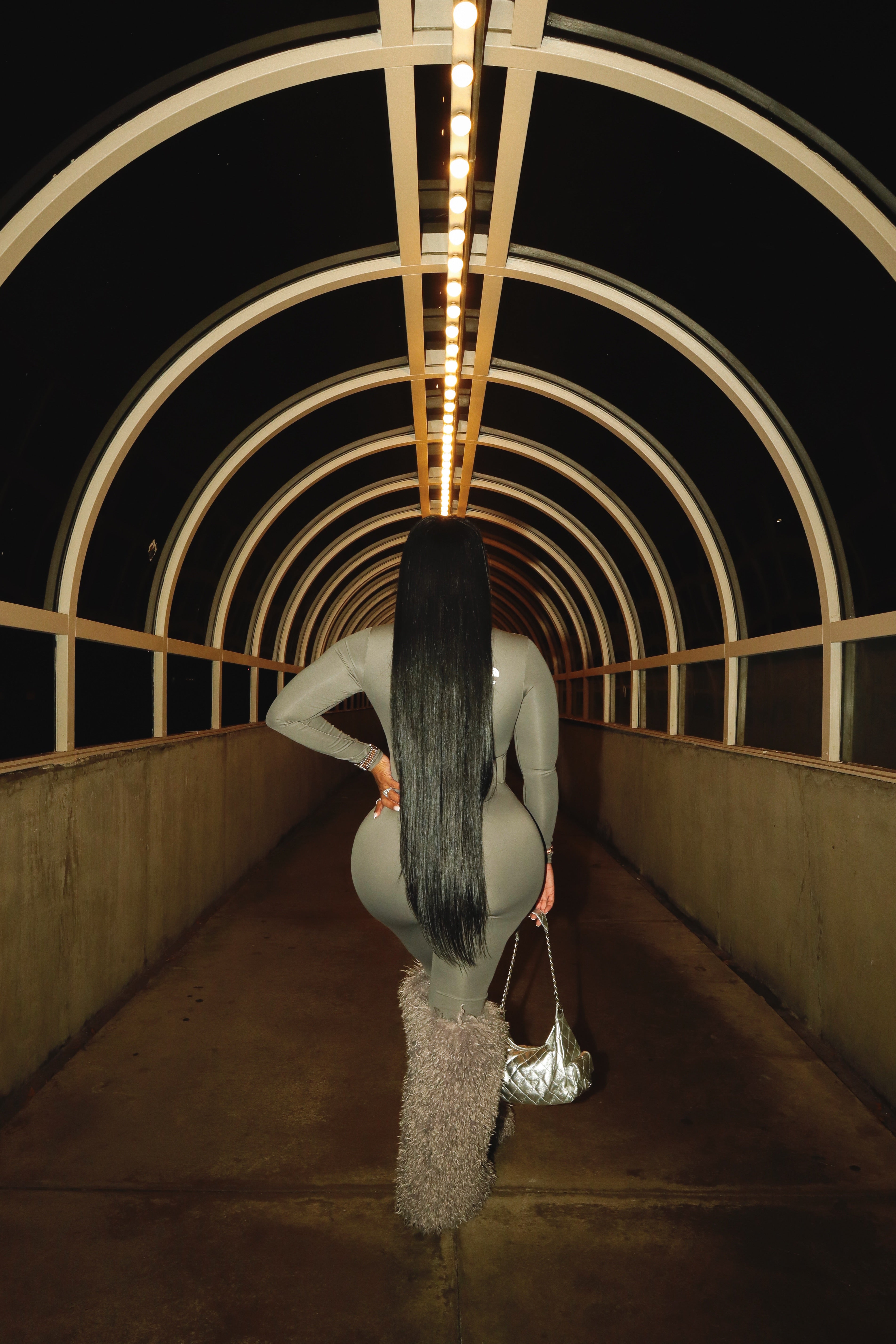 Raw Indian wavy