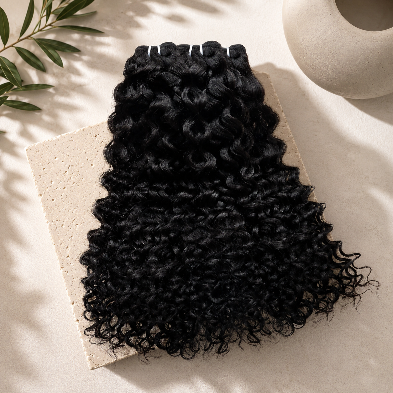 Burmese Curly Bundles