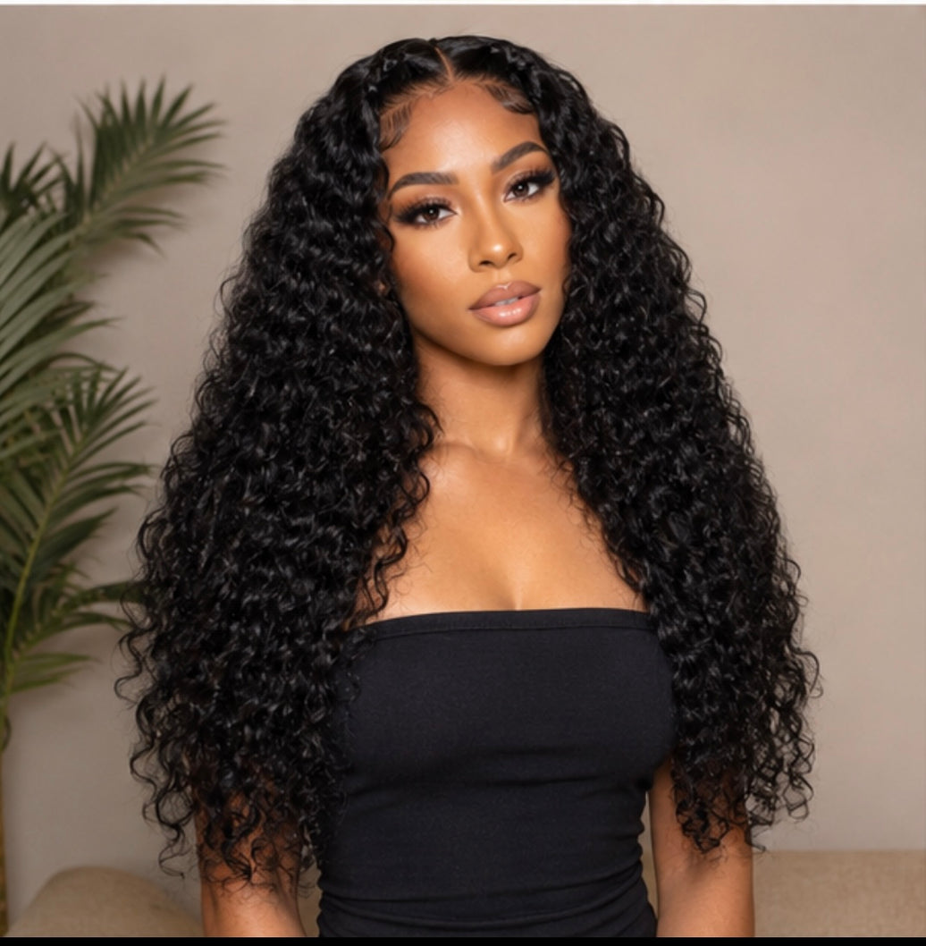 Burmese Curly Bundles