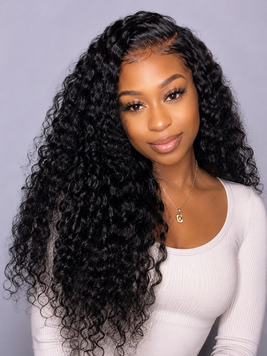 Raw Cambodian Curly Bundles