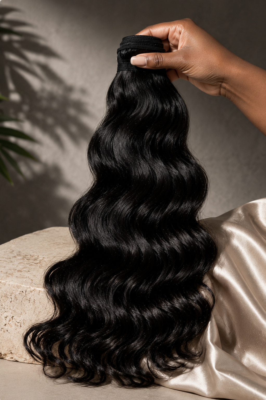 Raw Cambodian Wavy Collection