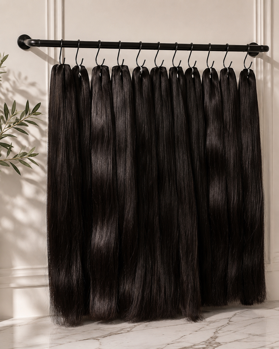 Vietnamese Silky Straight Bundles