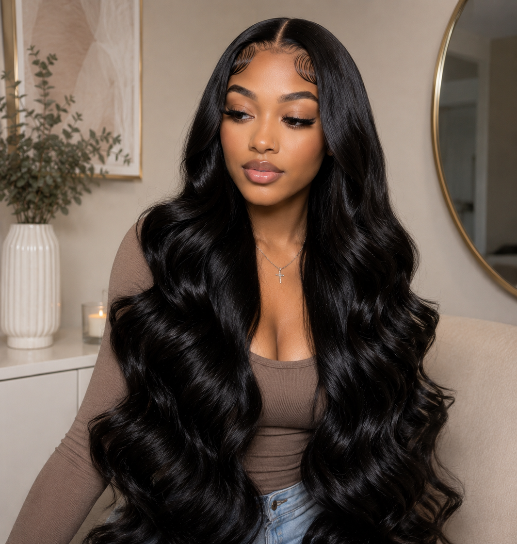 Vietnamese Natural Wavy Bundles