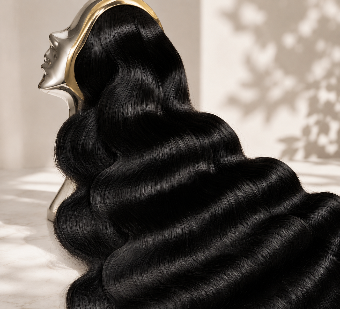 Vietnamese Natural Wavy Bundles